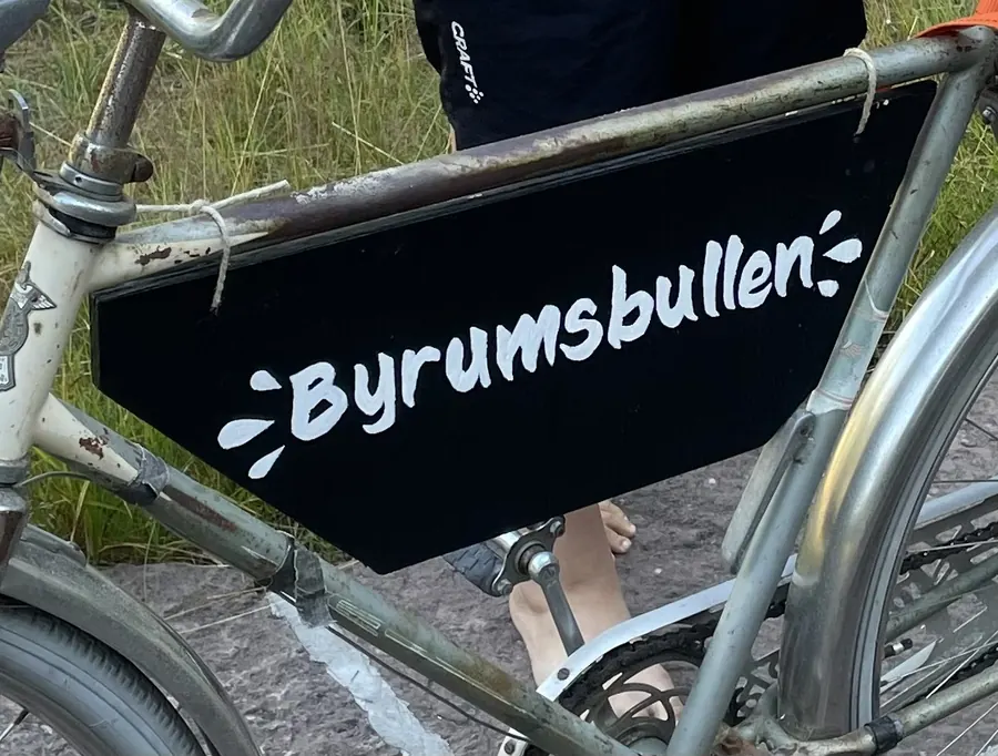 Byrumsbullens cykel