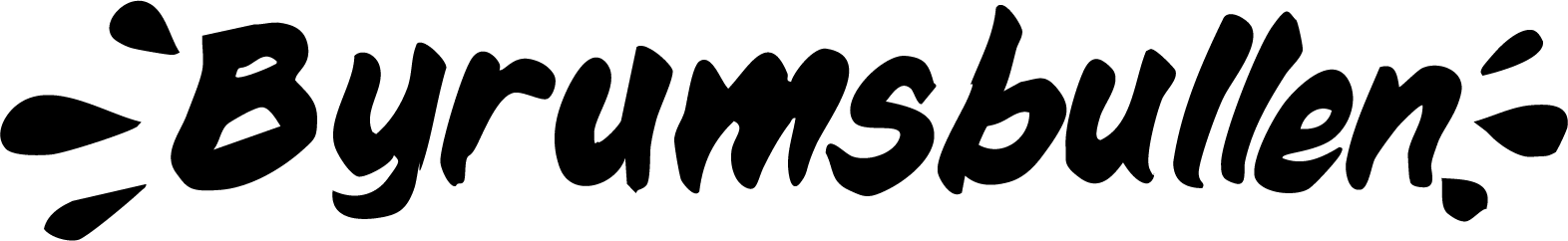 Byrumsbullen logotyp